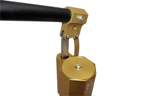 X Race Liefert Von Evocorse Evojack Der Hydraulische Wagenheber