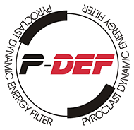 Logo P-DEF&reg; System