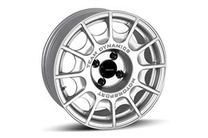 TEAM DYNAMICS Motrorsport Felge "PRO RALLY"