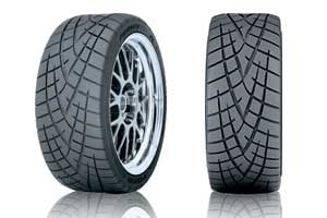 TOYO TIRES "PROXES R1R"