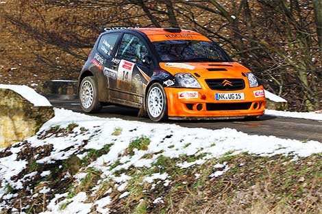 Litermont Rallye 2013