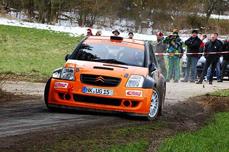 Litermont Rallye 2013