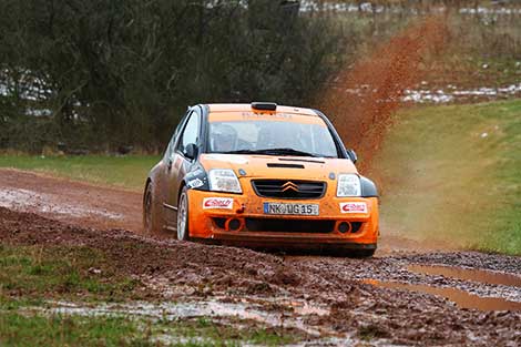 Litermont Rallye 2013