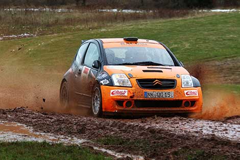 Litermont Rallye 2013