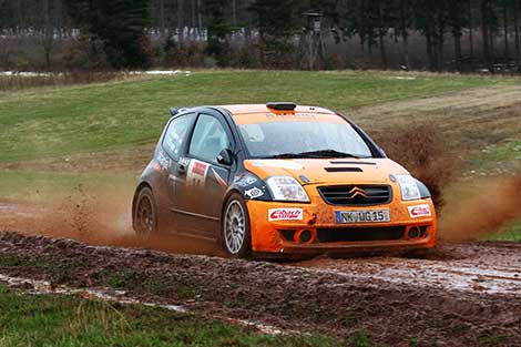 Litermont Rallye 2013