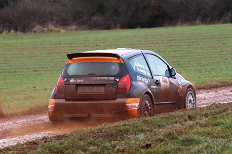 Litermont Rallye 2013