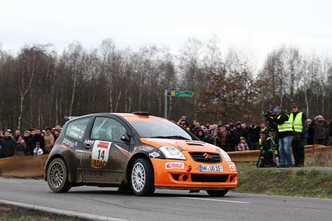 Litermont Rallye 2013