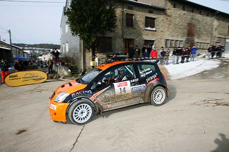 Litermont Rallye 2013