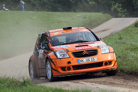 Saarland Rallye 2013