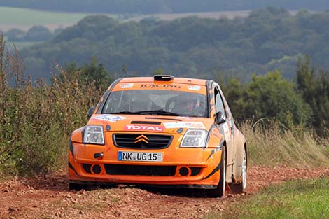 Saarland Rallye 2013